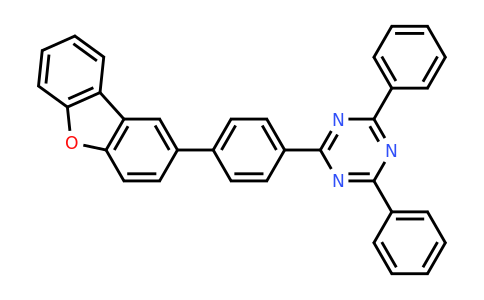 1622290-42-9 | 2-(4-(Dibenzo[b,d]furan-2-yl)phenyl)-4,6-diphenyl-1,3,5-triazine