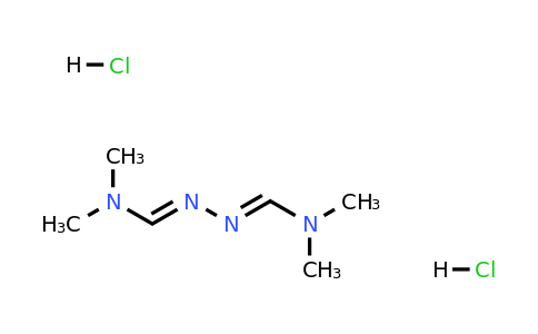 16227-06-8 | N'-((Dimethylamino)methylene)-N,N-dimethylformohydrazonamide dihydrochloride