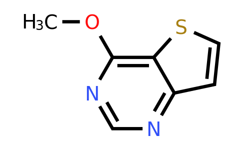 16228-99-2 | 4-Methoxythieno[3,2-d]pyrimidine