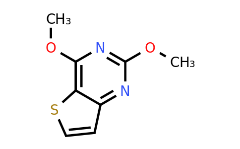 16229-02-0 | 2,4-Dimethoxythieno[3,2-d]pyrimidine