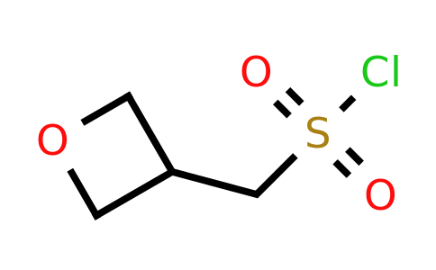 1622903-24-5 | Oxetan-3-ylmethanesulfonyl chloride