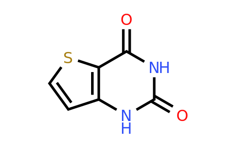 16233-51-5 | Thieno[3,2-d]pyrimidine-2,4(1H,3H)-dione