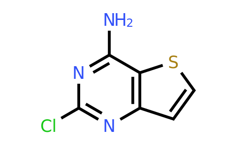 16234-40-5 | 2-Chlorothieno[3,2-d]pyrimidin-4-amine