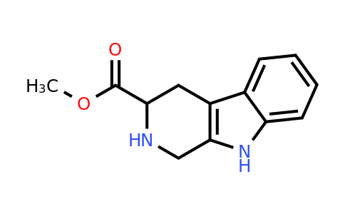 16253-64-8 | Methyl2,3,4,9-tetrahydro-1H-pyrido[3,4-b]indole-3-carboxylate