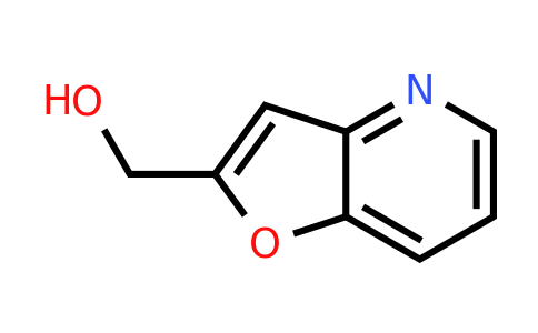 162537-61-3 | Furo[3,2-b]pyridine-2-methanol