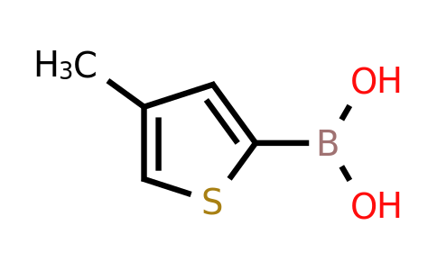 162607-15-0 | (4-Methylthiophen-2-yl)boronicacid