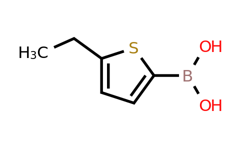 162607-16-1 | (5-Ethylthiophen-2-yl)boronic acid