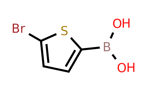162607-17-2 | (5-Bromothiophen-2-yl)boronic acid