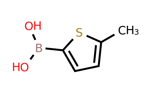 162607-20-7 | (5-Methylthiophen-2-yl)boronic acid