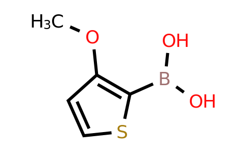 162607-22-9 | 3-Methoxythiophene-2-boronic acid