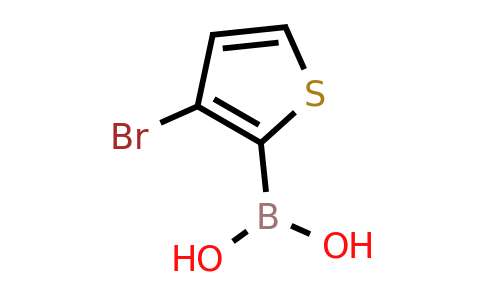 162607-26-3 | (3-Bromothiophen-2-yl)boronic acid