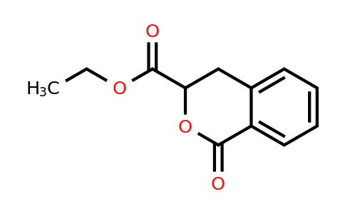 16266-88-9 | Ethyl 1-oxoisochromane-3-carboxylate