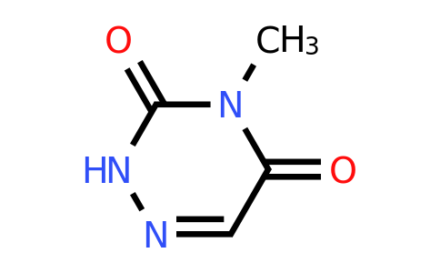1627-30-1 | 4-Methyl-2H-[1,2,4]triazine-3,5-dione