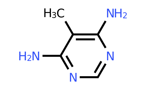 162706-07-2 | 5-Methylpyrimidine-4,6-diamine