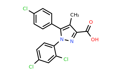 162758-35-2 | Rimonabant carboxylic acid