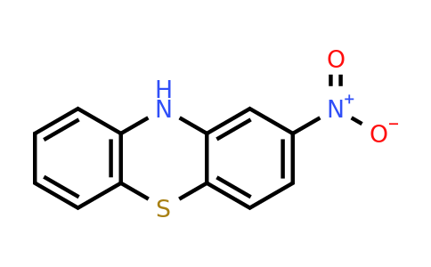 1628-76-8 | 2-Nitro-10H-phenothiazine