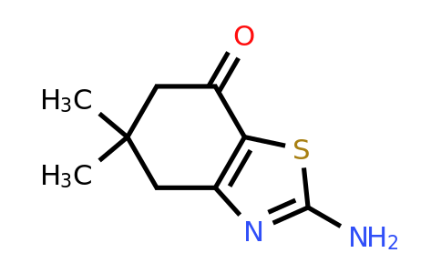 1629-95-4 | 2-Amino-5,5-dimethyl-5,6-dihydro-4H-benzothiazol-7-one