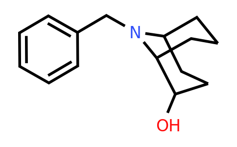 1629431-95-3 | exo-9-benzyl-9-azabicyclo[3.3.1]nonan-2-ol