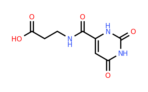 16296-42-7 | 3-[(2,6-dioxo-1,2,3,6-tetrahydropyrimidin-4-yl)formamido]propanoic acid