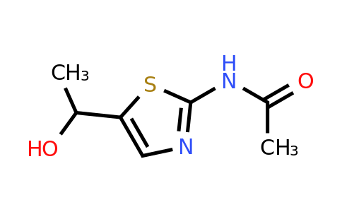 1629602-04-5 | N-[5-(1-Hydroxyethyl)-1,3-thiazol-2-yl]acetamide
