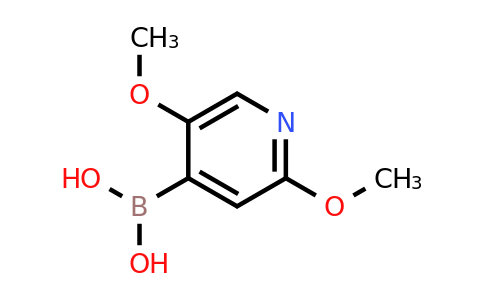 1630193-77-9 | (2,5-Dimethoxypyridin-4-yl)boronic acid