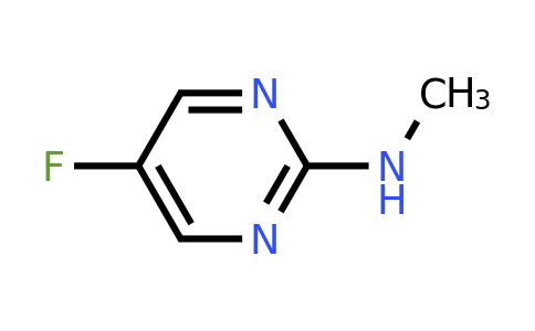 163082-52-8 | 5-Fluoro-N-methylpyrimidin-2-amine