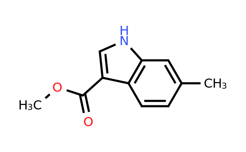 163083-65-6 | Methyl 6-methyl-1H-indole-3-carboxylate