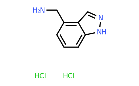 1630907-20-8 | (1H-Indazol-4-yl)methanamine dihydrochloride