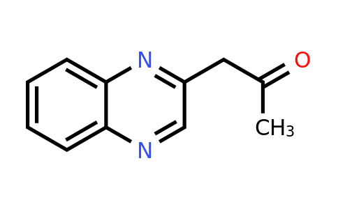 16310-39-7 | 1-(Quinoxalin-2-yl)propan-2-one