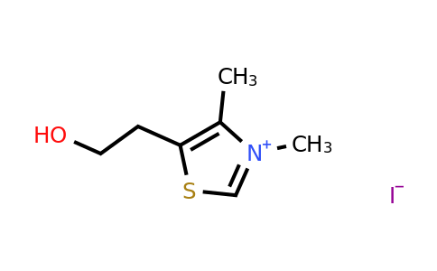 16311-69-6 | 5-(2-Hydroxyethyl)-3,4-dimethylthiazol-3-ium iodide
