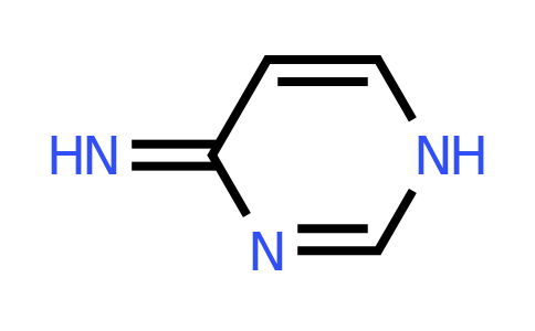 163133-86-6 | Pyrimidin-4(1H)-imine
