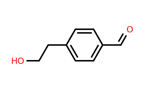 163164-47-4 | 4-(2-Hydroxyethyl)benzaldehyde
