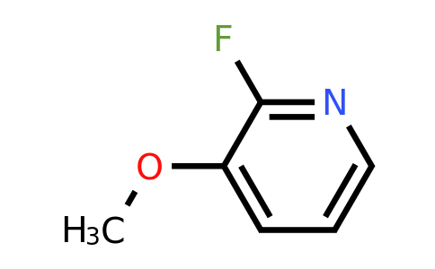 163234-74-0 | 2-Fluoro-3-methoxypyridine