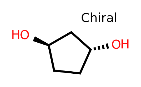 16326-98-0 | trans-Cyclopentane-1,3-diol