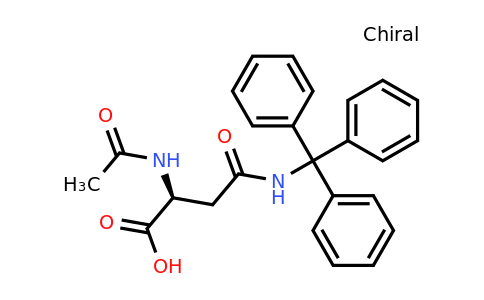 163277-78-9 | Ac-Asn(Trt)-OH