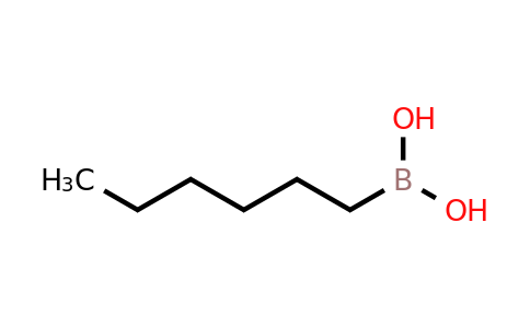 16343-08-1 | Hexylboronic acid