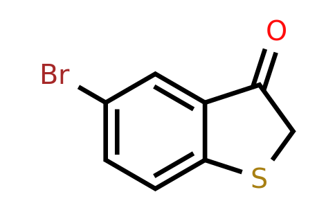 163449-72-7 | 5-Bromobenzo[b]thiophen-3(2H)-one