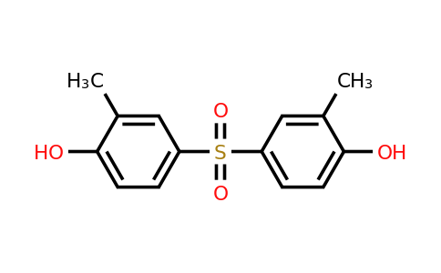 16346-97-7 | 4-(4-Hydroxy-3-methylbenzenesulfonyl)-2-methylphenol