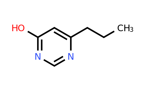 16353-07-4 | 6-Propylpyrimidin-4-ol