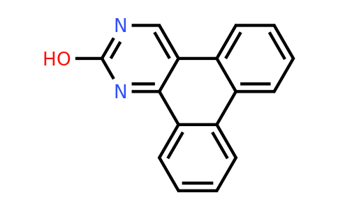 Dibenzo[f,h]quinazolin-2(1H)-one