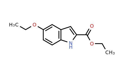 16382-17-5 | Ethyl 5-ethoxy-1H-indole-2-carboxylate