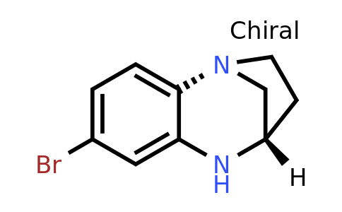 1638604-47-3 | (1R,4S)-7-Bromo-2,3,4,5-tetrahydro-1,4-methano-1H-1,5-benzodiazepine