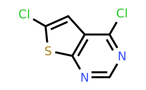 1638764-42-7 | 4,6-Dichlorothieno[2,3-d]pyrimidine