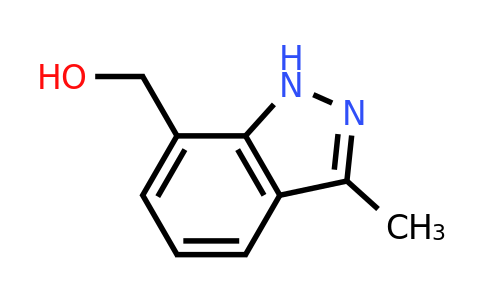 1638764-81-4 | (3-Methyl-1H-indazol-7-yl)methanol