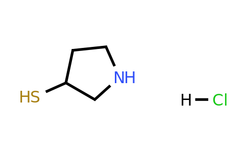 1638765-24-8 | Pyrrolidine-3-thiol hydrochloride