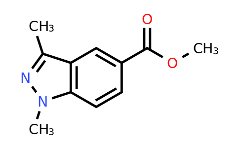 1638769-00-2 | Methyl 1,3-dimethyl-1H-indazole-5-carboxylate