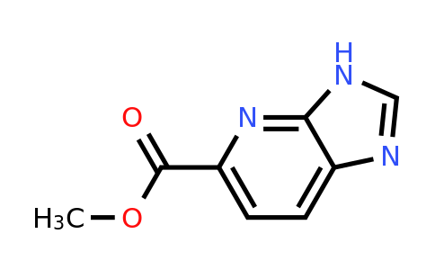 1638769-03-5 | Methyl 3H-imidazo[4,5-b]pyridine-5-carboxylate