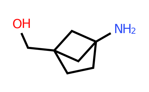 1638769-06-8 | (4-Amino-1-bicyclo[2.1.1]hexanyl)methanol