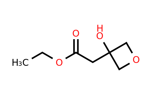 1638771-95-5 | Ethyl 2-(3-hydroxyoxetan-3-yl)acetate