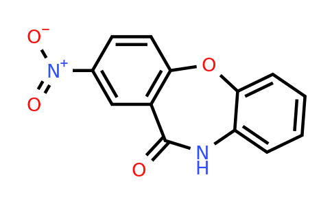 16398-16-6 | 2-Nitrodibenzo[b,f][1,4]oxazepin-11(10H)-one